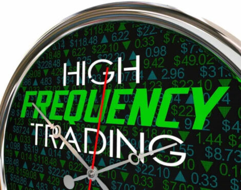 High-Frequency Trading in the Crypto Markets