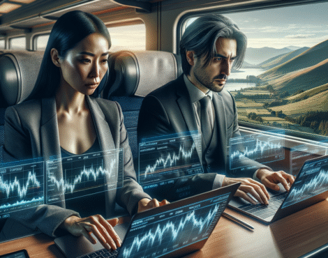 Mastering Forex Trading While Traveling: Why Mobile Platforms Matter