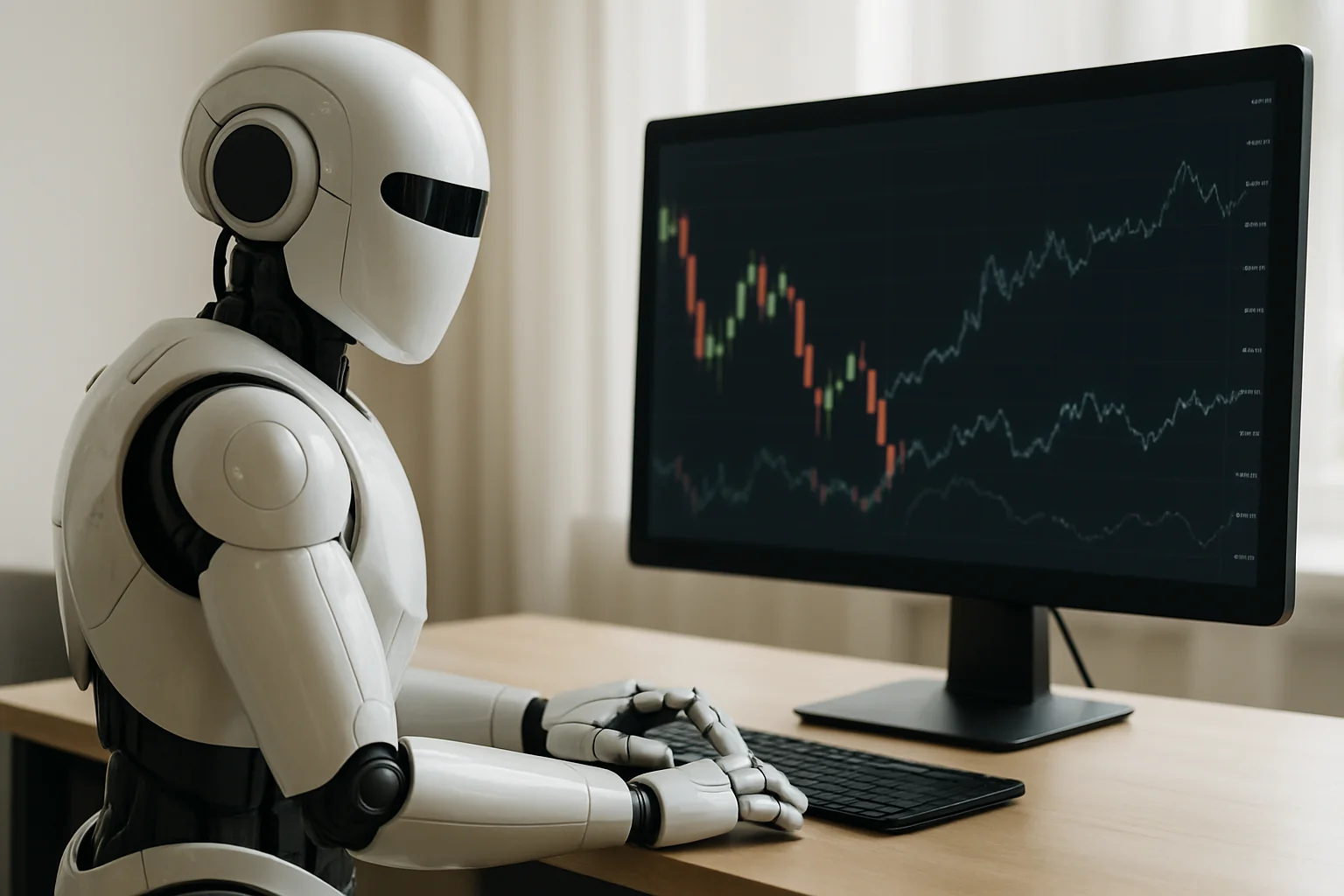 How AI and Automation Are Reshaping Modern Trading: What Retail Traders Need to Know