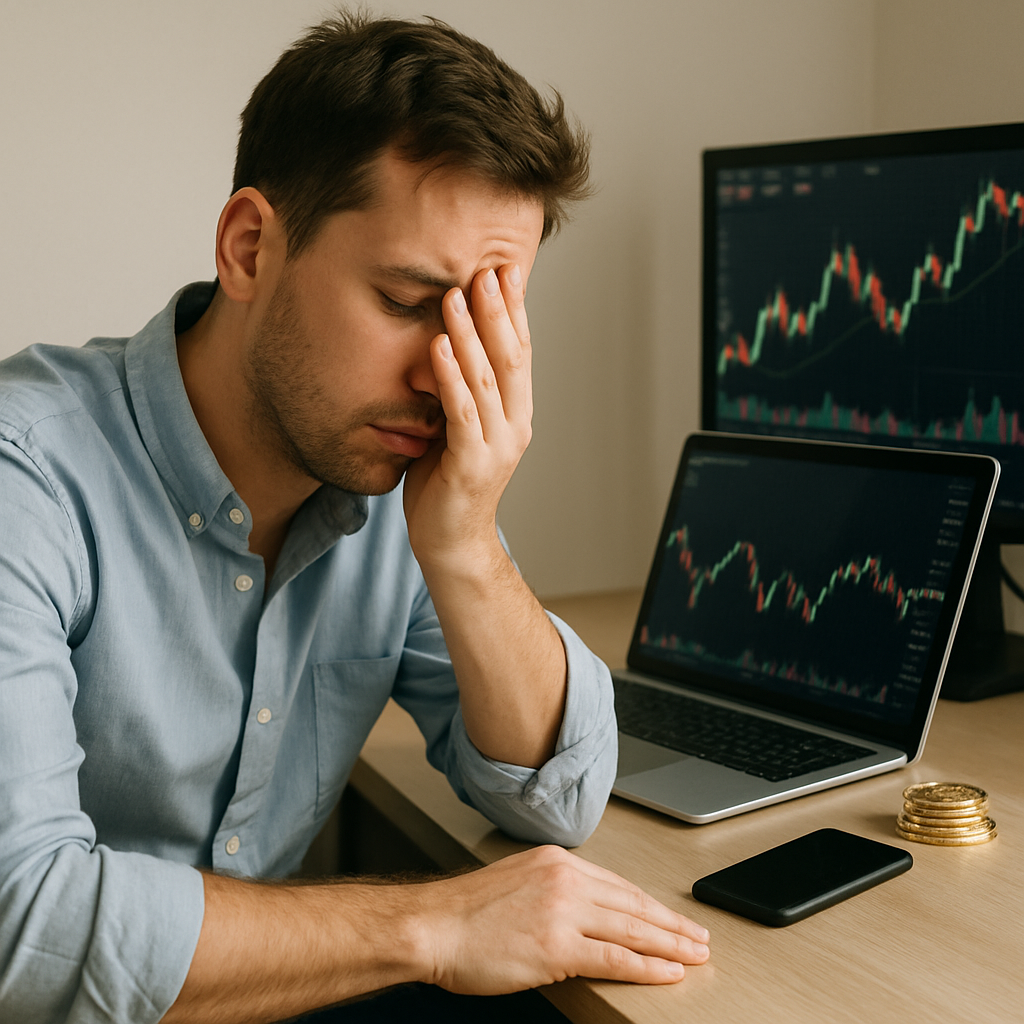 The Overtrading Trap: Why More Isn't Better