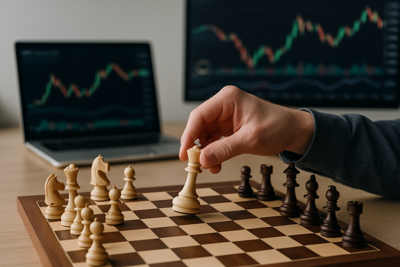 Why Patience Is a Powerful Advantage in Trading: The Data-Backed Case for Fewer, Better Trades